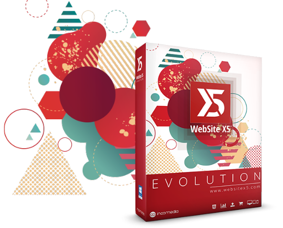 Website X5 Evolution hier kaufen!